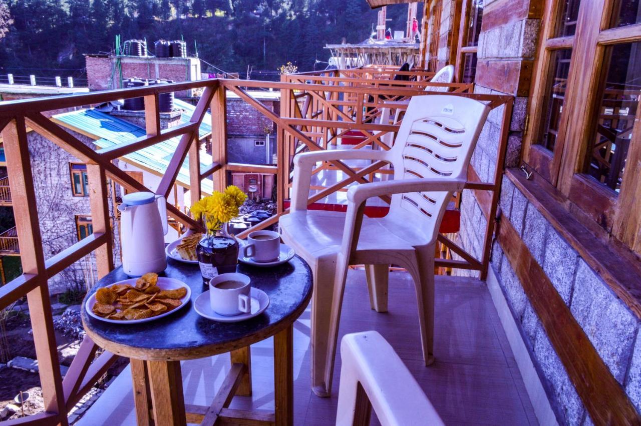 Tourist Nest Old Manali Hotell Eksteriør bilde