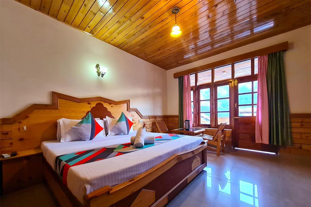 Tourist Nest Old Manali Hotell Eksteriør bilde