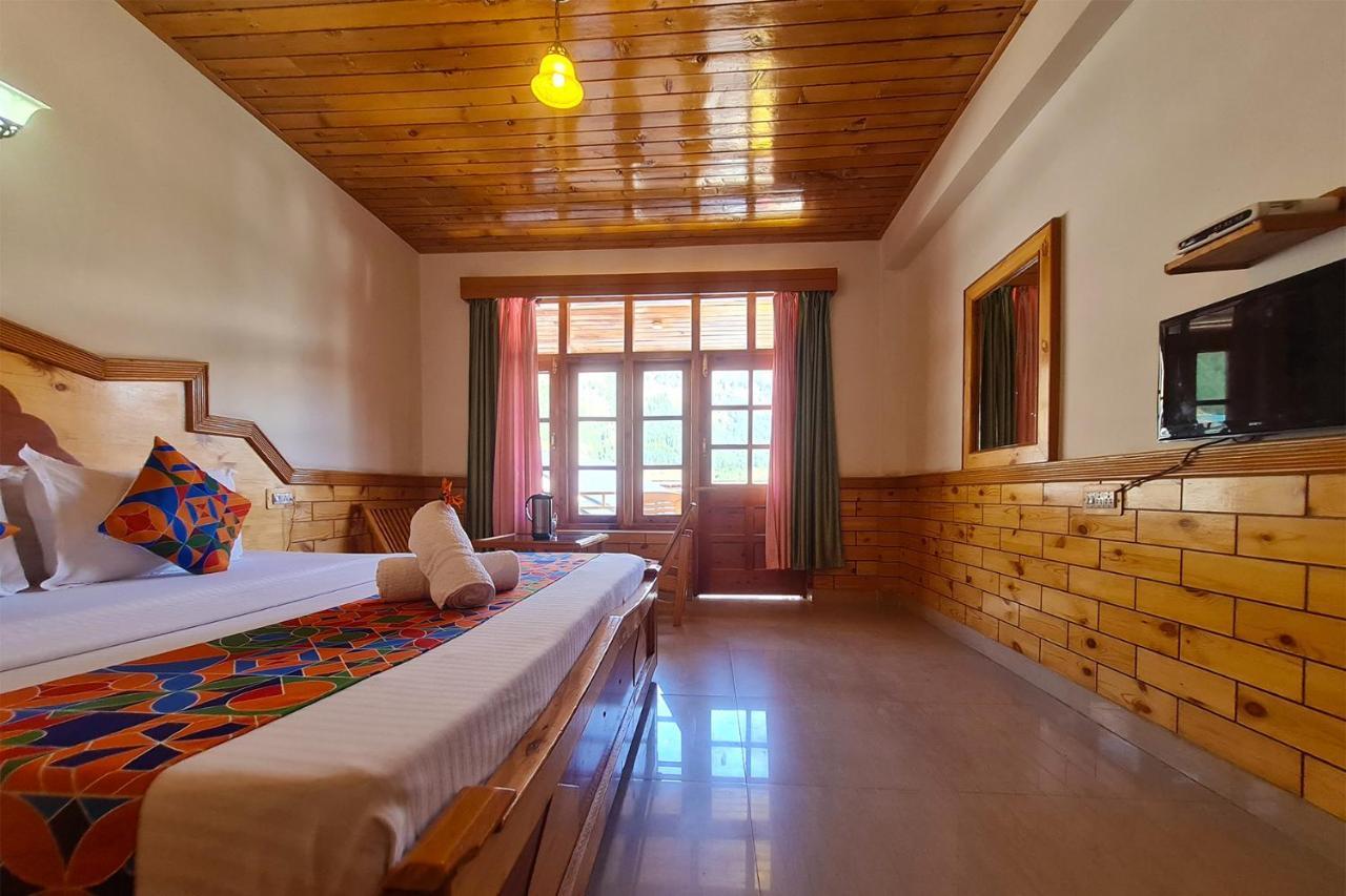 Tourist Nest Old Manali Hotell Eksteriør bilde