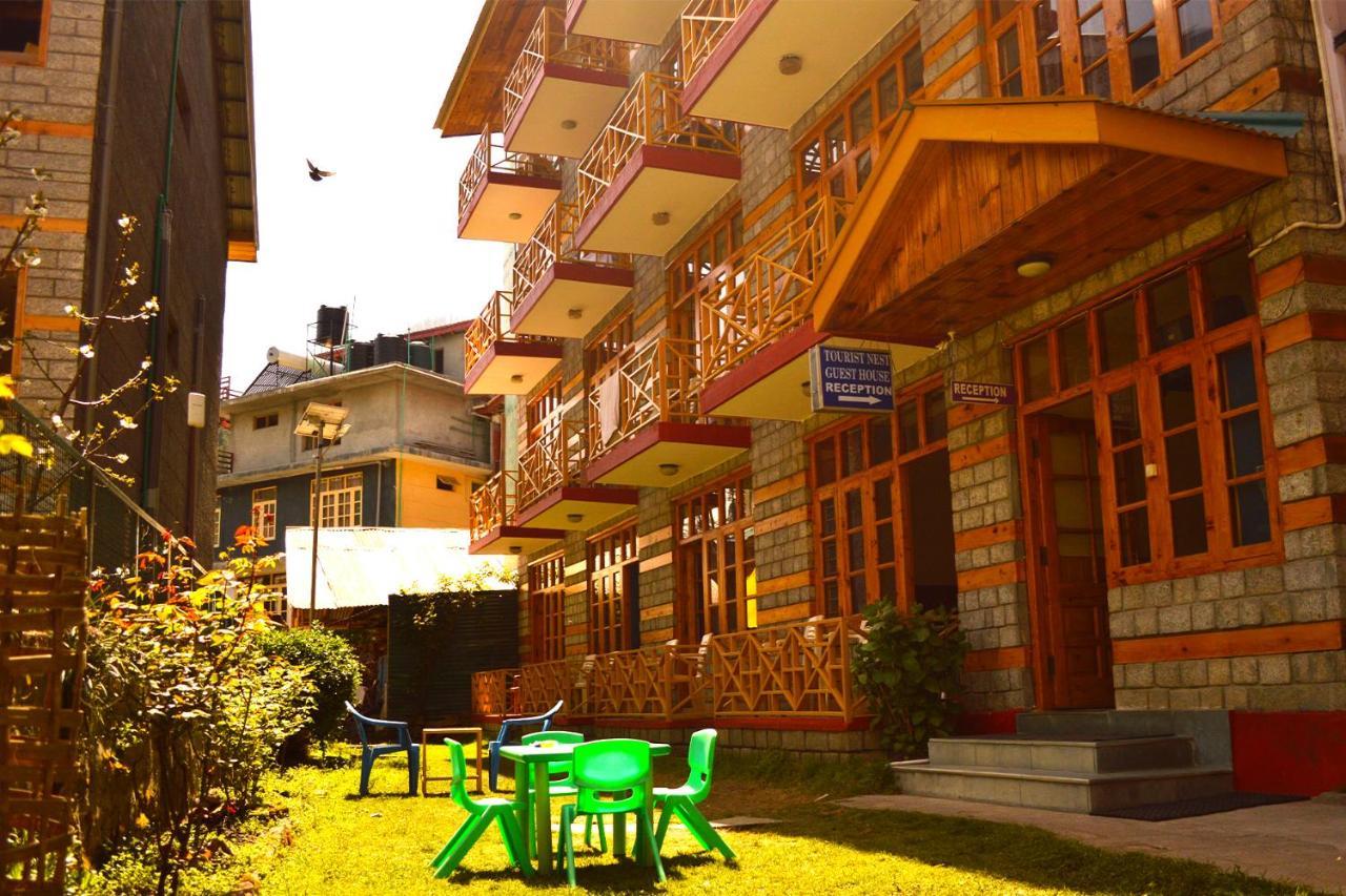 Tourist Nest Old Manali Hotell Eksteriør bilde