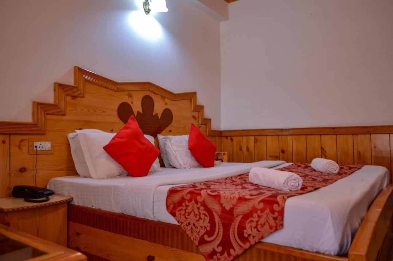Tourist Nest Old Manali Hotell Eksteriør bilde