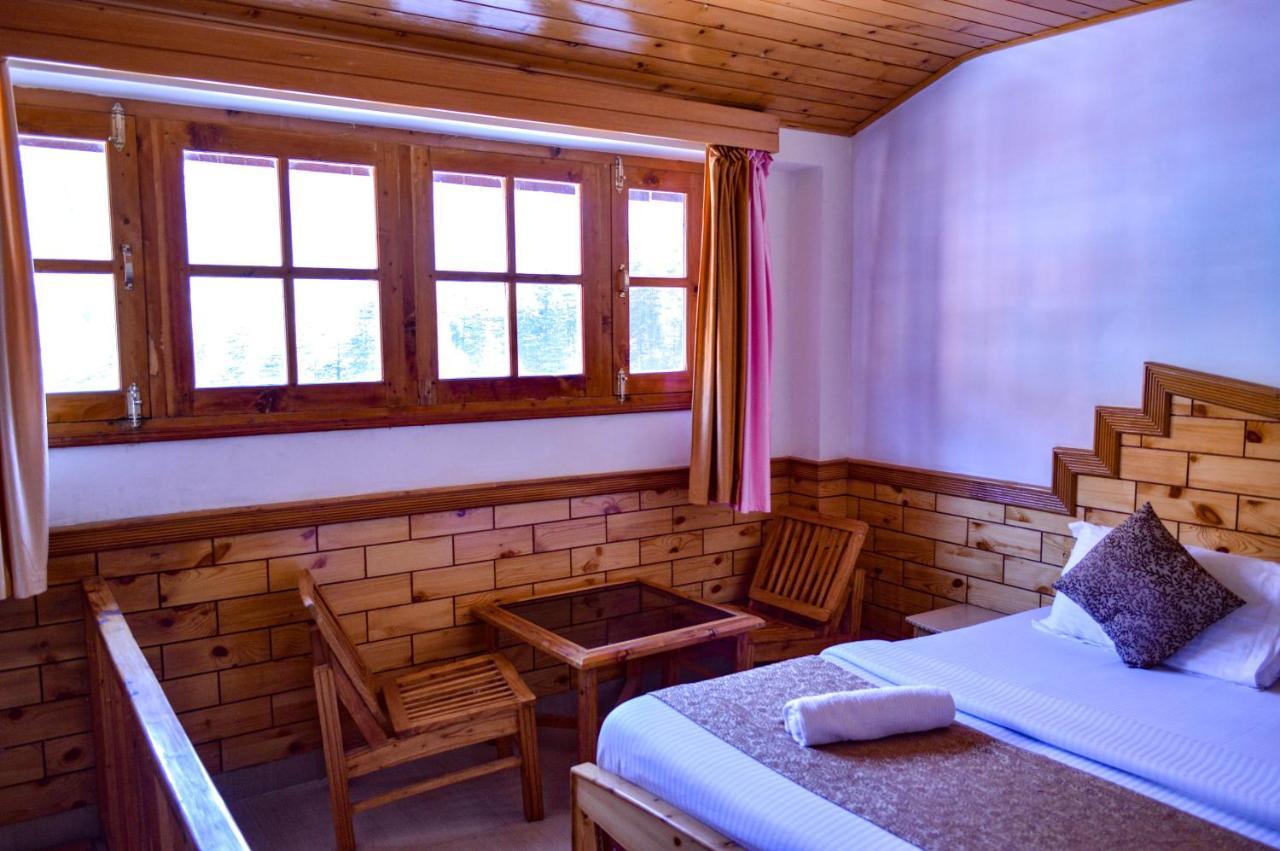 Tourist Nest Old Manali Hotell Eksteriør bilde