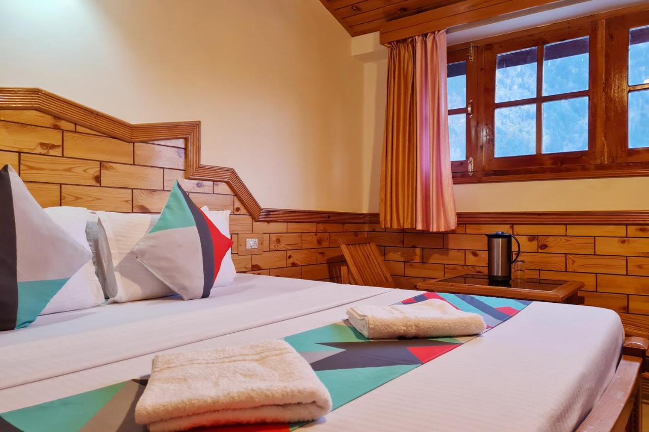 Tourist Nest Old Manali Hotell Eksteriør bilde