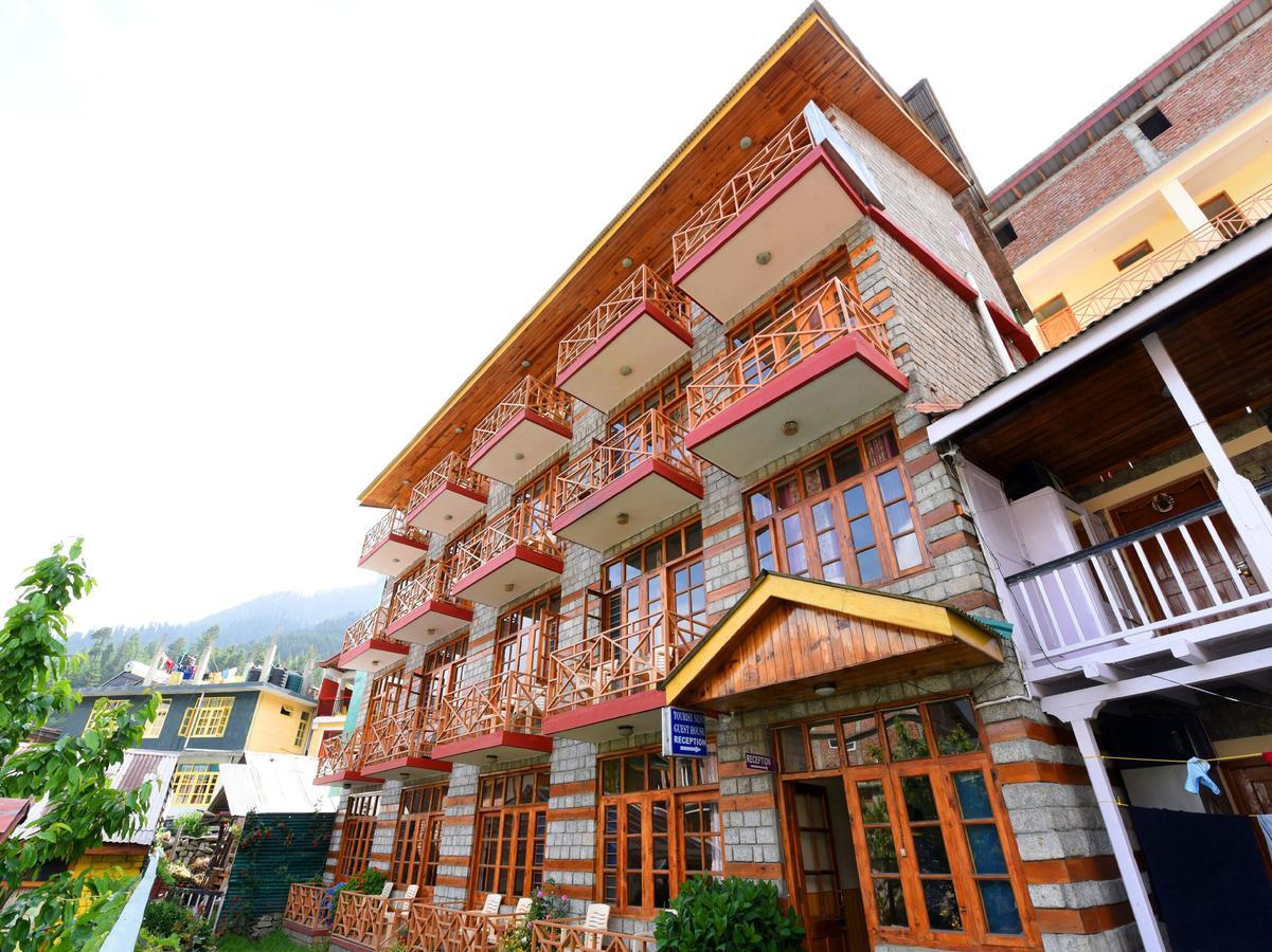 Tourist Nest Old Manali Hotell Eksteriør bilde